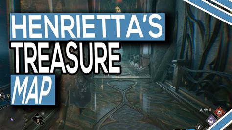 How To Use Henrietta’s Map To Find The Treasure